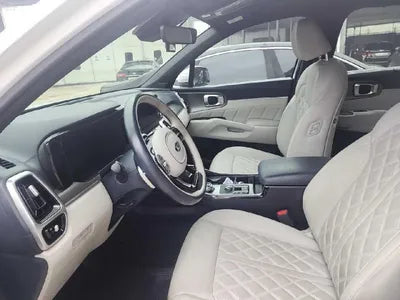 2021 Kia Sorento VIN: