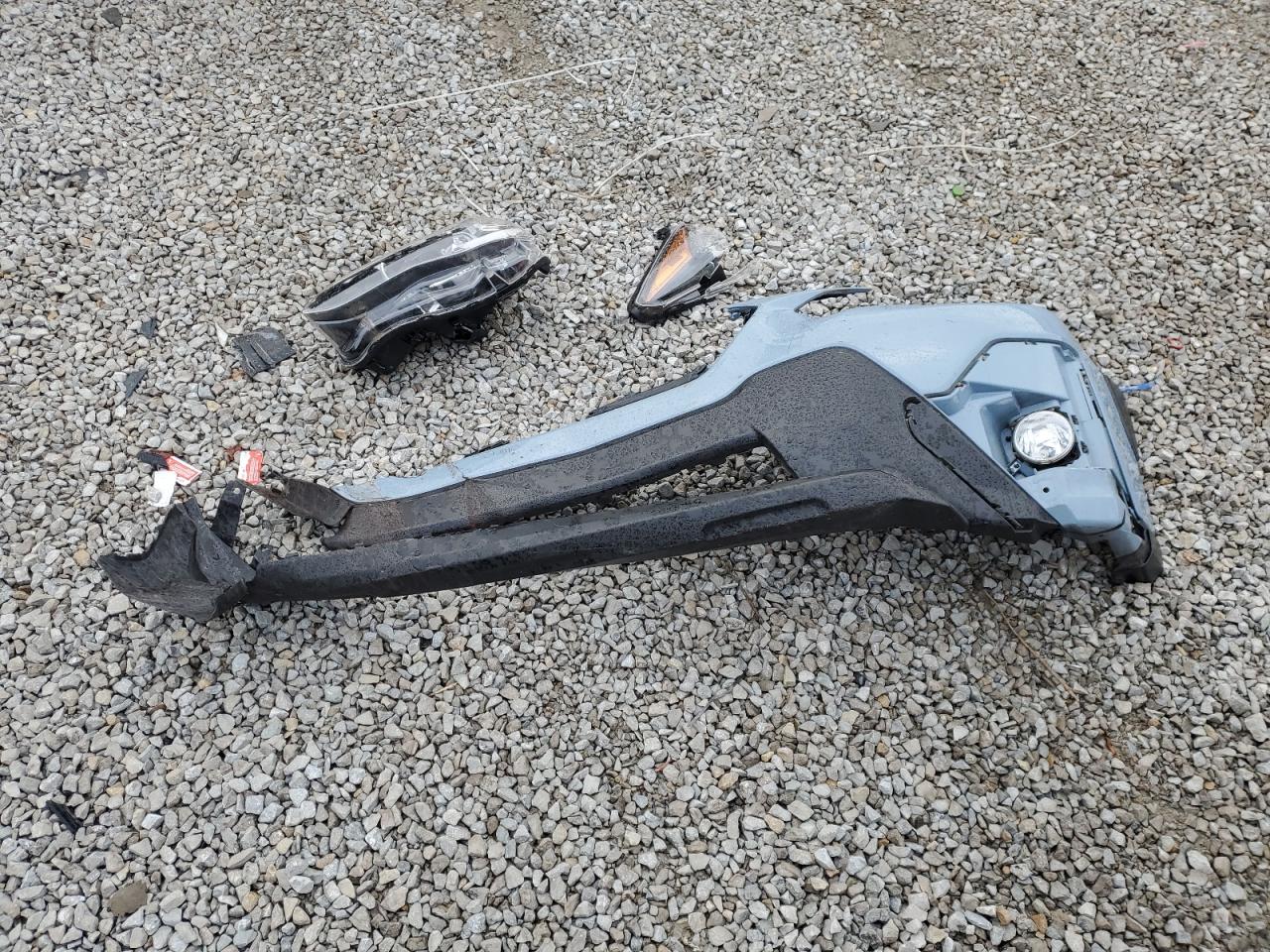 2022 SUBARU CROSSTREK SPORT VIN:JF2GTHSC1NH268223