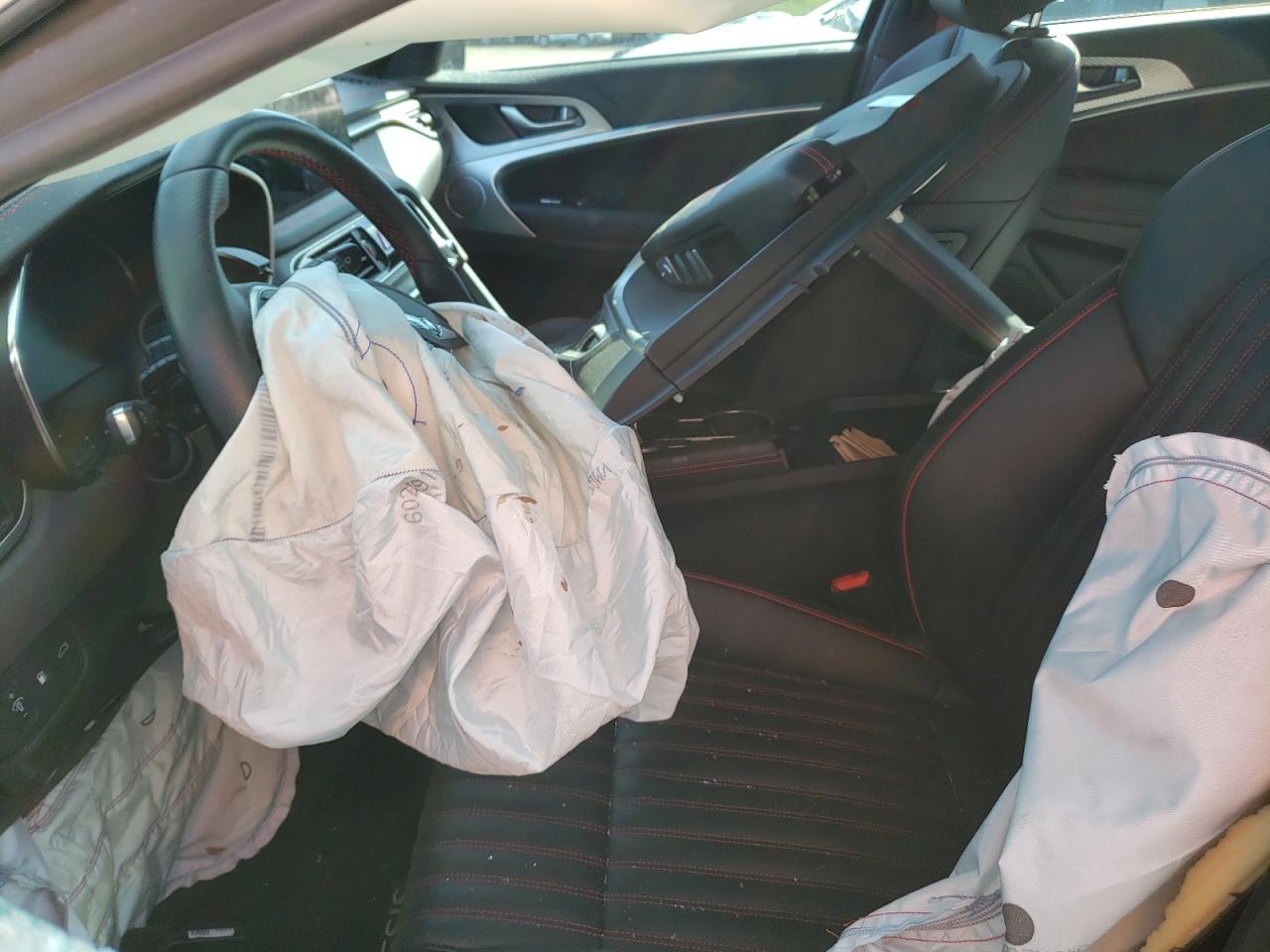 2023 GENESIS G70 BASE VIN:KMTG34TA3PU112975