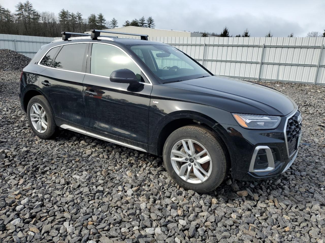 2023 AUDI Q5 PREMIUM 45 VIN:WA1GAAFY7P2003162