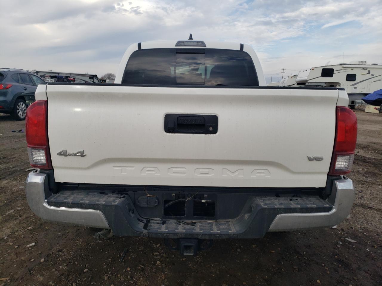 2023 TOYOTA TACOMA DOUBLE CAB VIN:3TMCZ5AN4PM569659