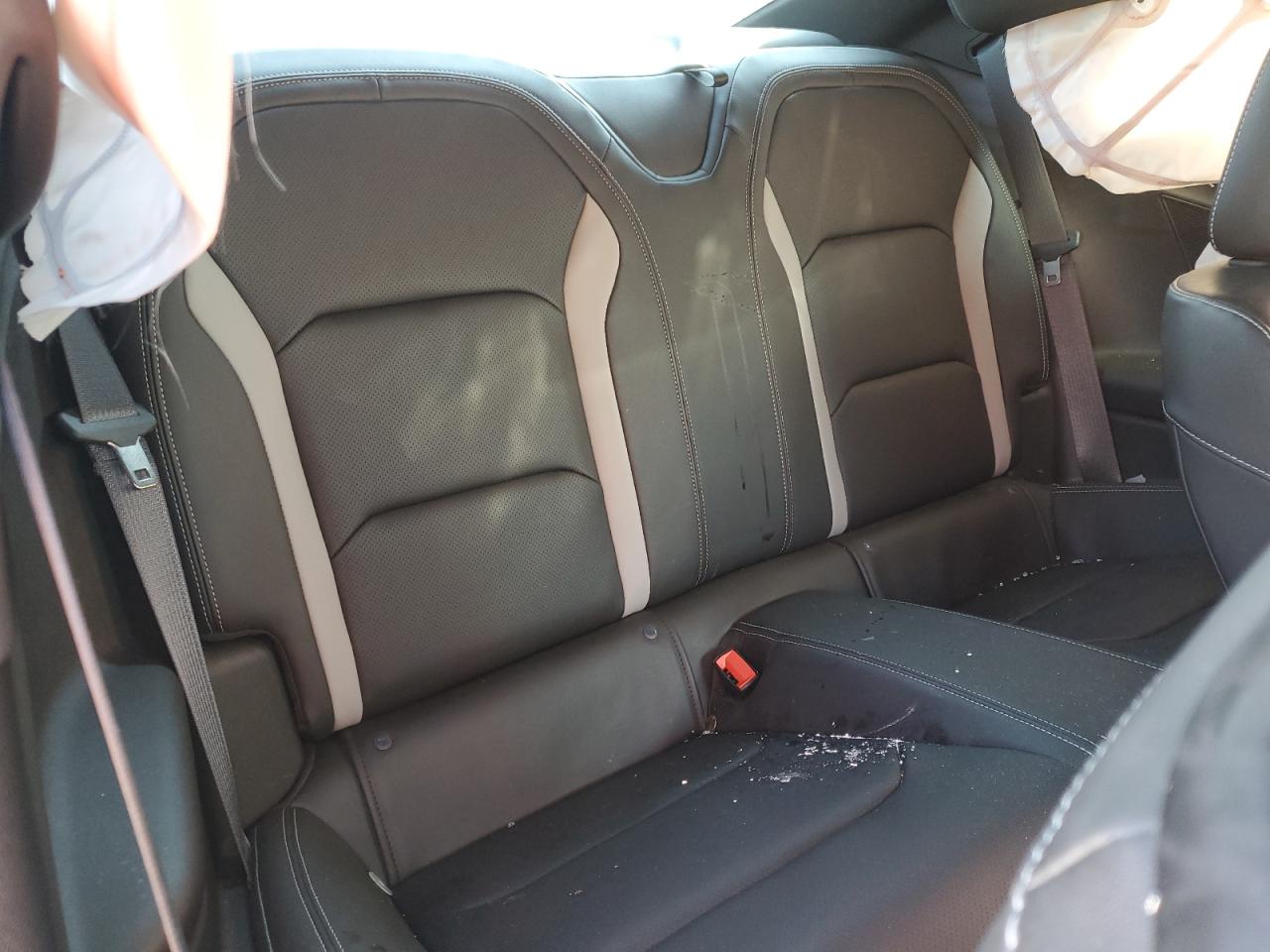 2022 CHEVROLET CAMARO LT1 VIN:1G1FE1R73N0133675