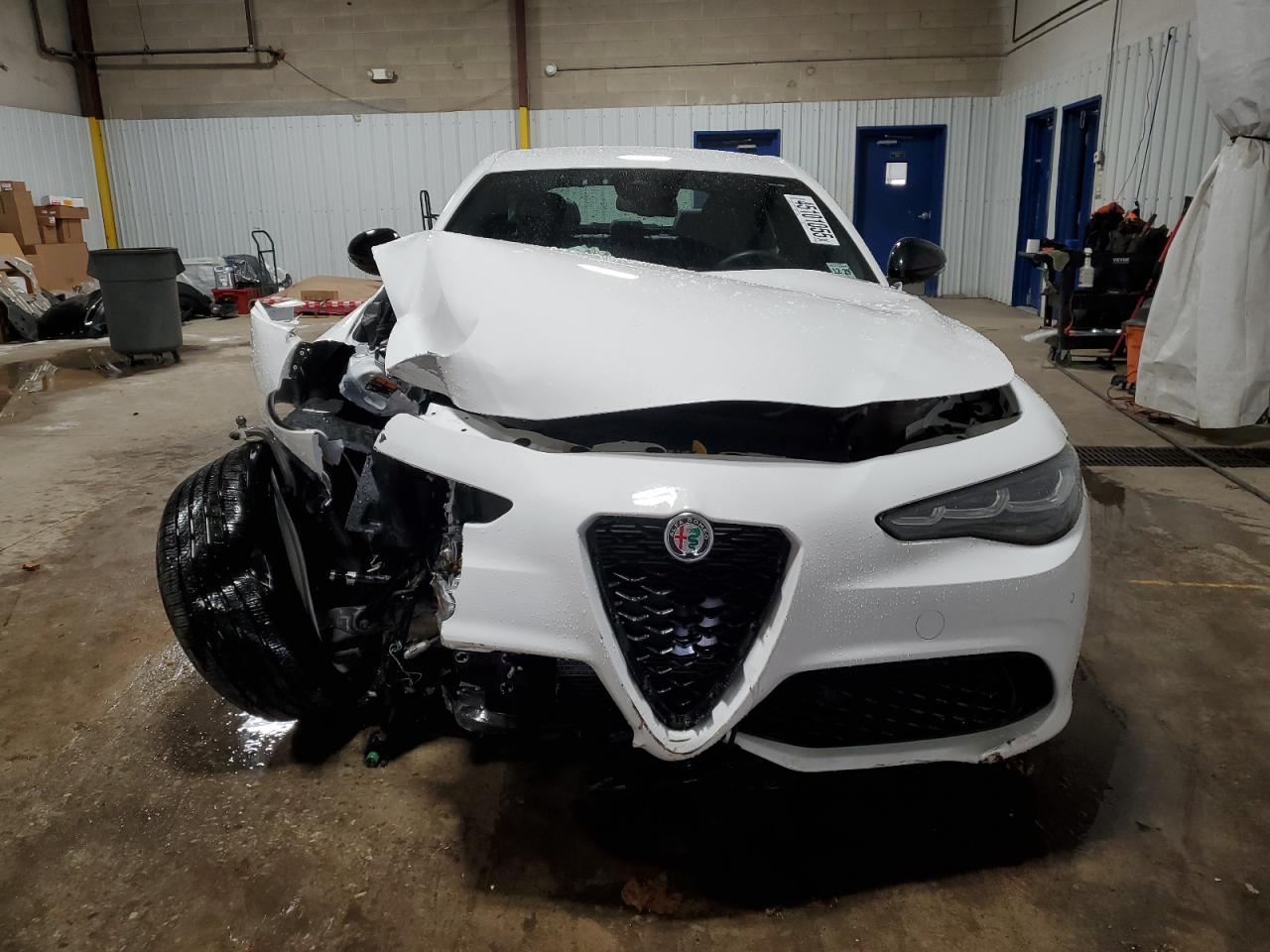 2024 ALFA ROMEO GIULIA SPRINT VIN:ZARFANAN5R7684343