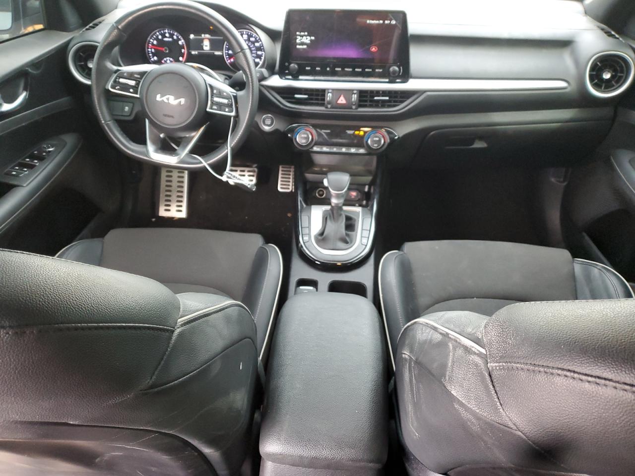 2023 KIA FORTE GT LINE VIN:3KPF54AD4PE662654