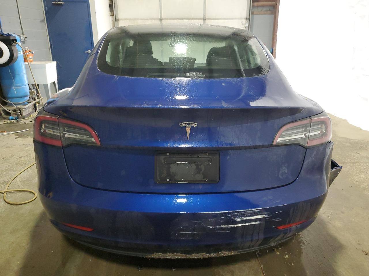 2023 TESLA MODEL 3  VIN:5YJ3E1EAXPF436758