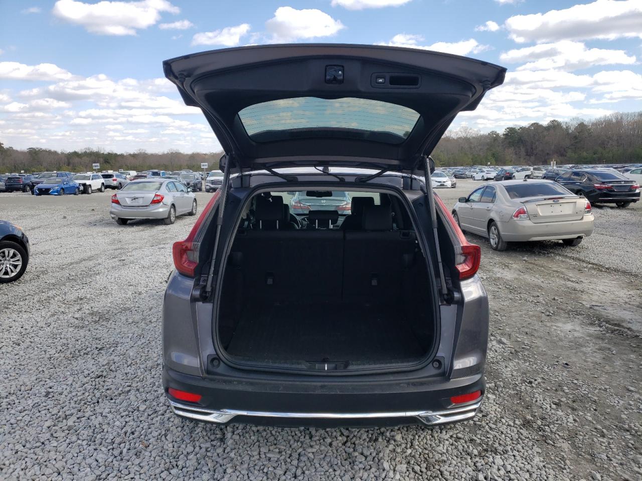 2022 HONDA CR-V TOURING VIN:5J6RT6H99NL005380