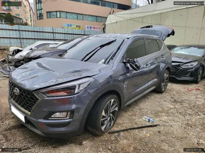 2020 Hyundai Tucson KMHJ5812GLU264004 VIN:KMHJ5812GLU264004