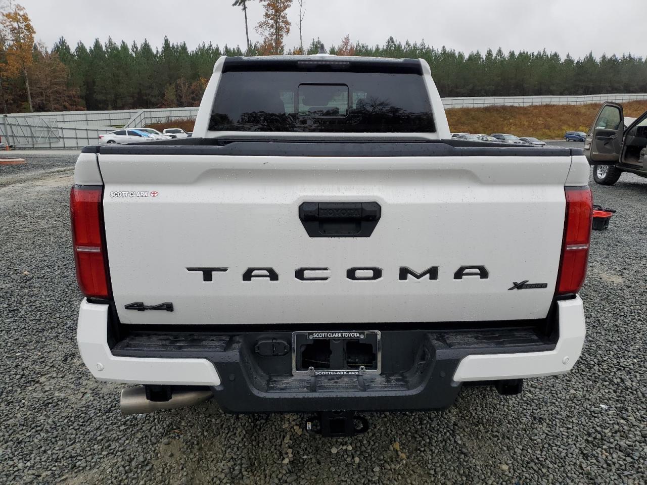 2024 TOYOTA TACOMA DOUBLE CAB VIN:3TYLB5JN9RT034242