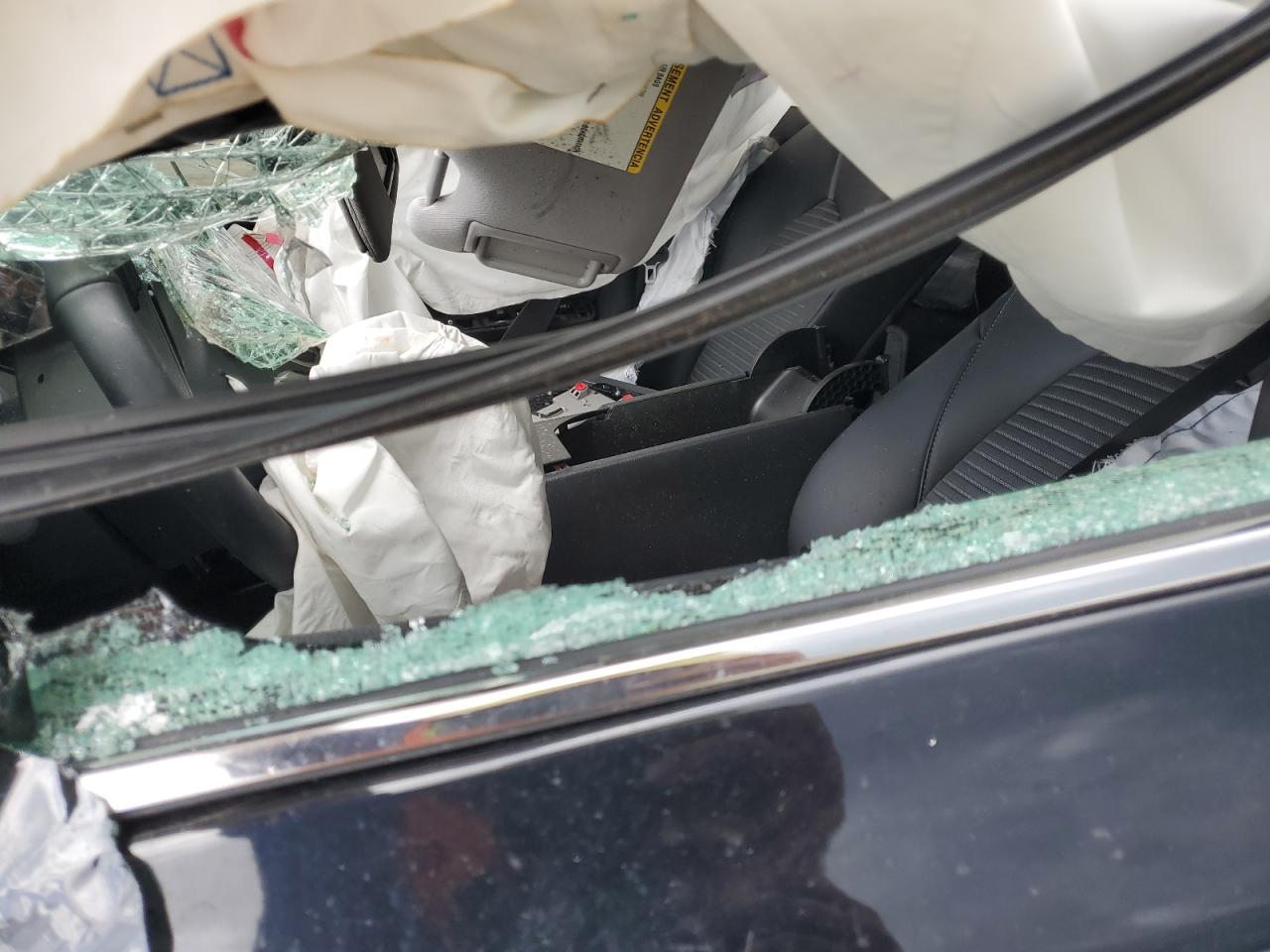 2024 TOYOTA CAMRY SE NIGHT SHADE VIN:4T1G11AK6RU887560