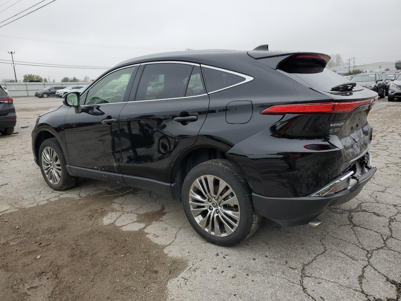 2022 TOYOTA VENZA LE VIN:JTEAAAAH5NJ114598