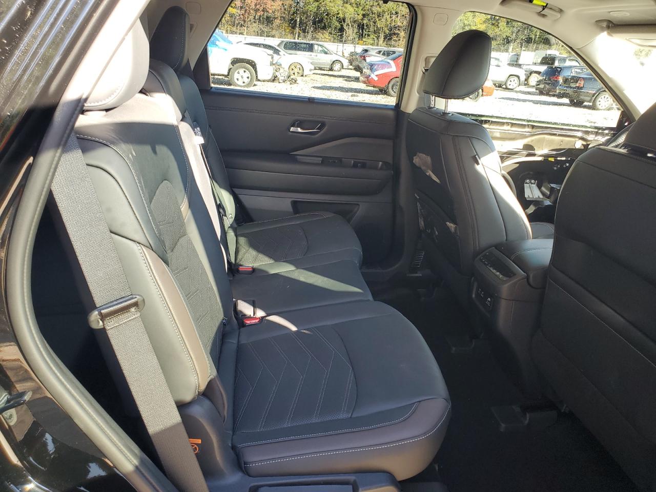 2024 NISSAN PATHFINDER PLATINUM VIN:5N1DR3DJXRC201231