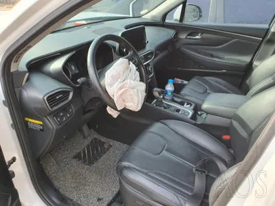 2018 Hyundai Santa FE KMHS381CBKU041381 VIN:KMHS381CBKU041381