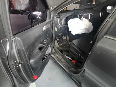 2017 Kia Sportage VIN: