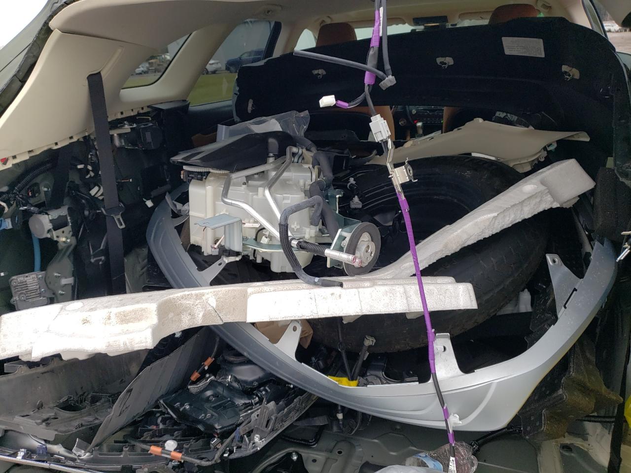 2022 LEXUS RX 350 L VIN:JTJHZKFA2N2036382