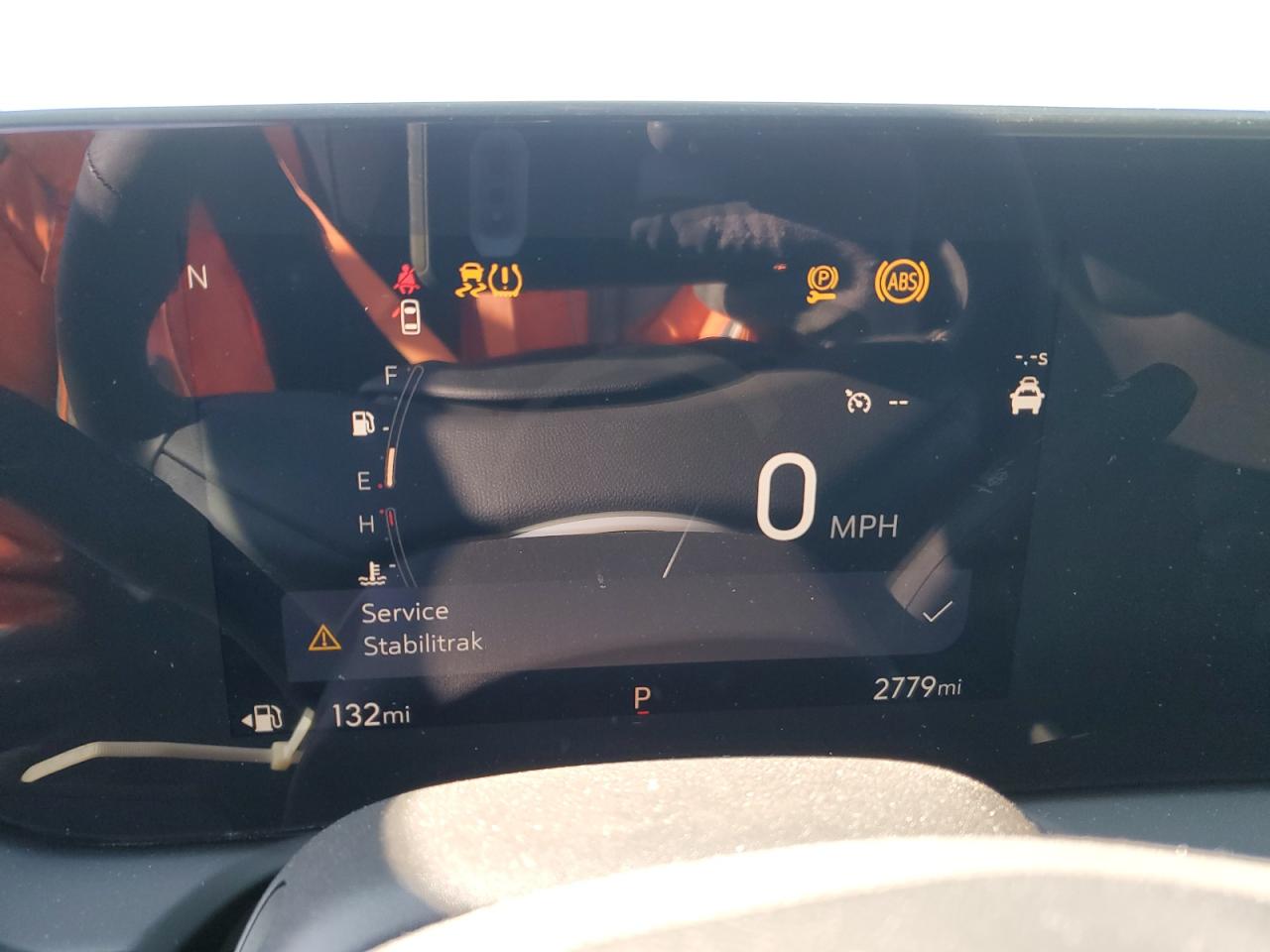 2024 BUICK ENCORE GX PREFERRED VIN:KL4AMCSL5RB190603