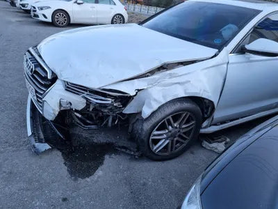 2016 Audi A6 WAUZZZ4G1GN076667 VIN:WAUZZZ4G1GN076667