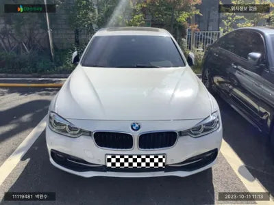 2016 BMW 320 WBA8D1100GK775454 VIN:WBA8D1100GK775454