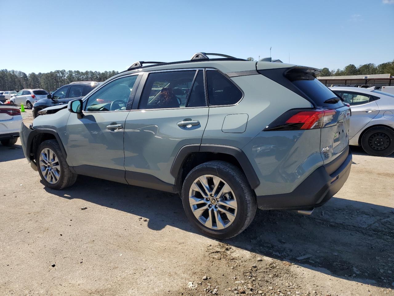 2023 TOYOTA RAV4 XLE PREMIUM VIN:2T3C1RFV7PW297386