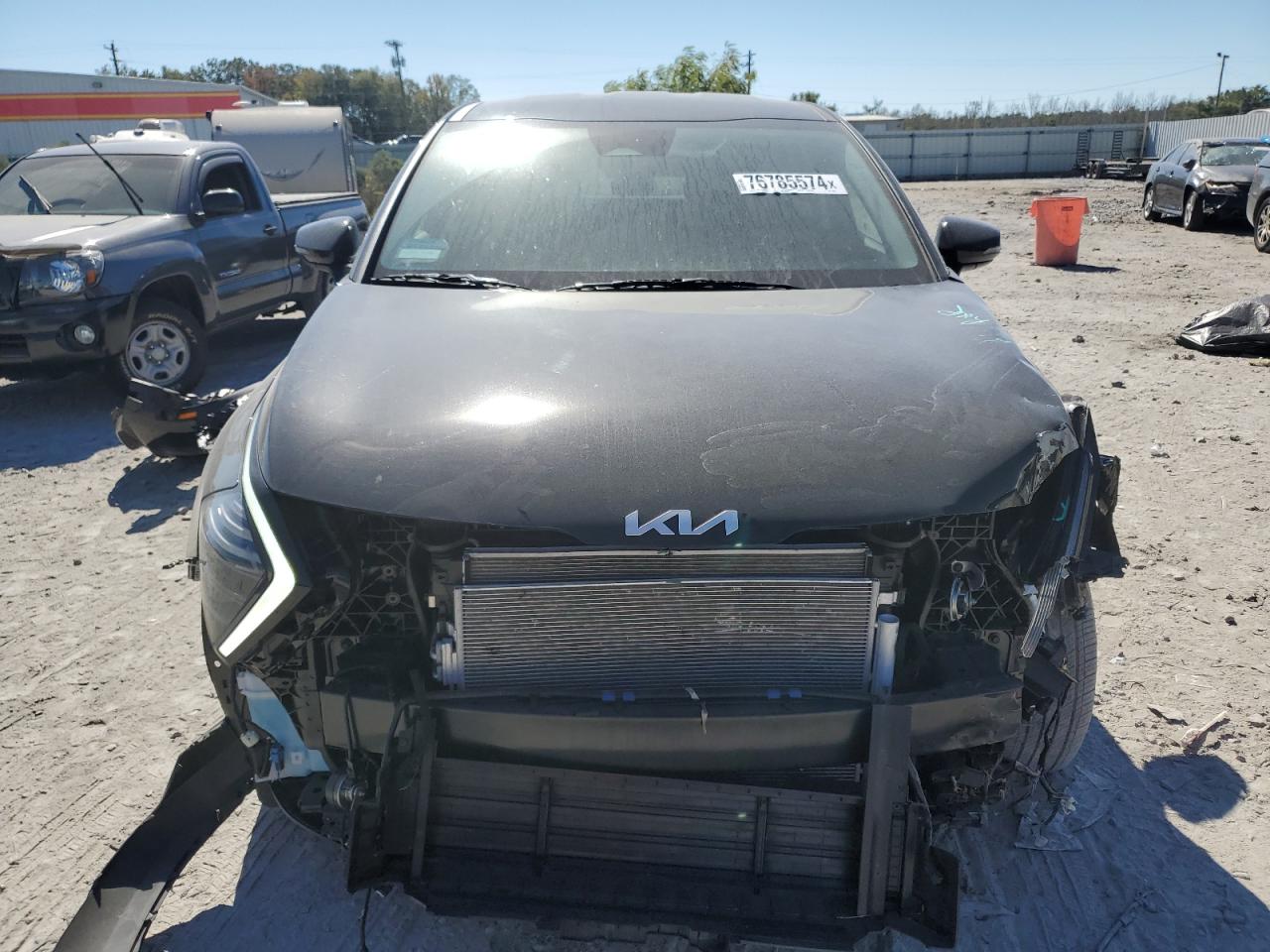 2024 KIA SPORTAGE EX VIN:5XYK33DF0RG200920
