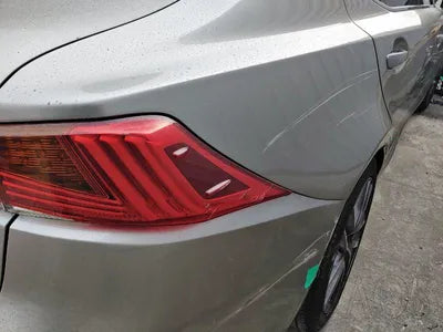 2017 Lexus IS 300 VIN: