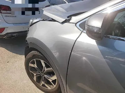 2019 Kia Sportage KNAP681ABLK751387 VIN:KNAP681ABLK751387