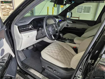 2020 Kia Mohave KNAKN814DLA205295 VIN:KNAKN814DLA205295