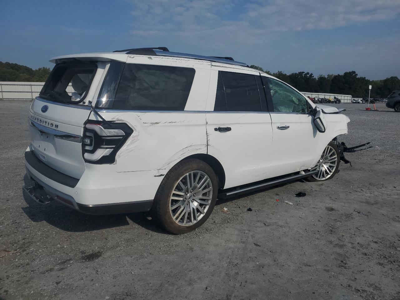 2024 FORD EXPEDITION LIMITED VIN:1FMJU2A84REA02080