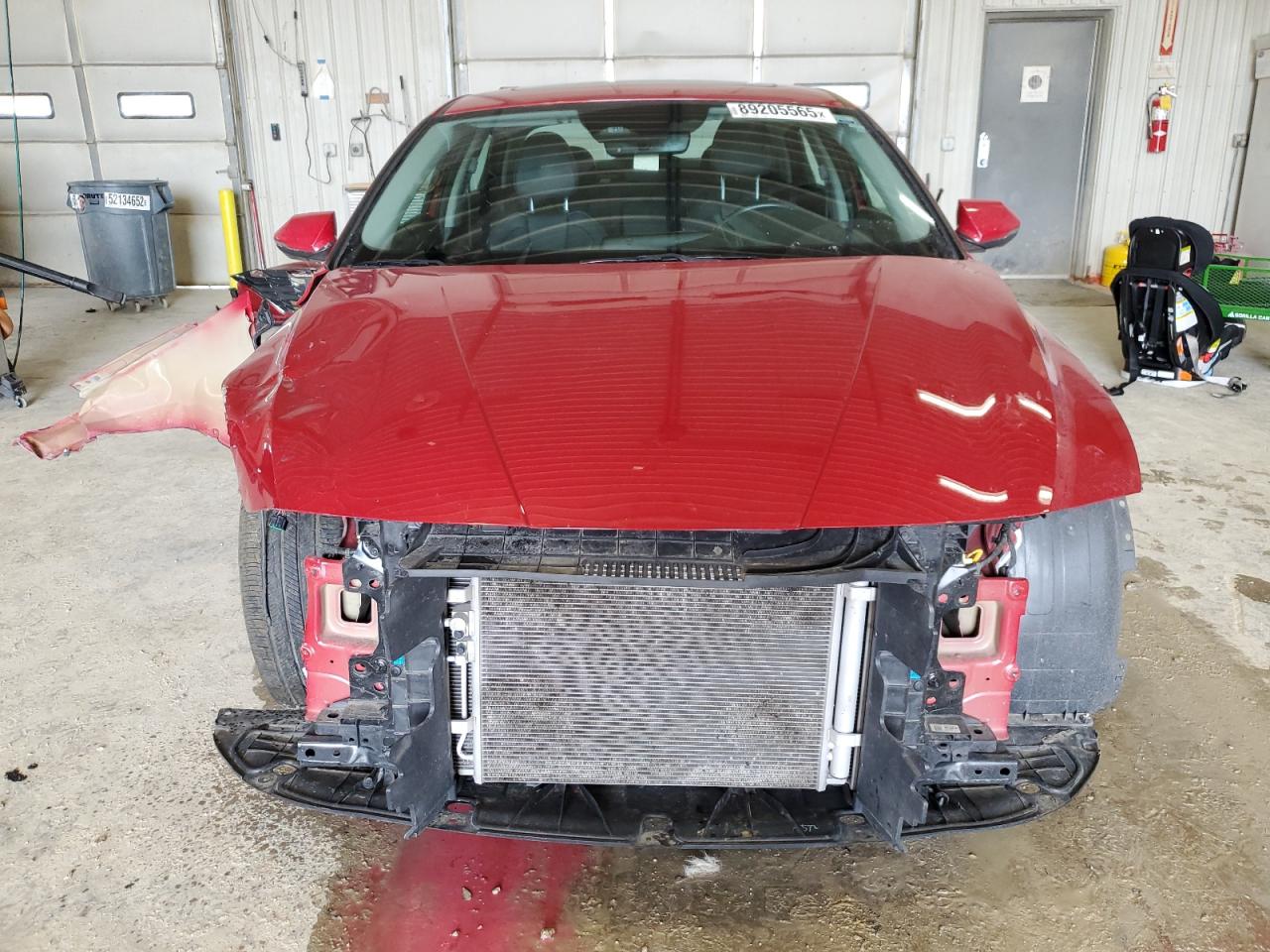 2022 HYUNDAI ELANTRA LIMITED VIN:KMHLN4AJ3NU032210