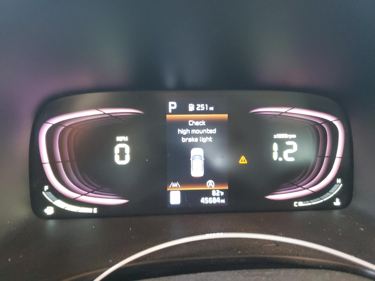 2023 KIA SOUL LX VIN:KNDJ23AU6P7853022