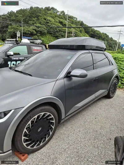 2022 Hyundai Ioniq KMHKR81AFNU087315 VIN:KMHKR81AFNU087315