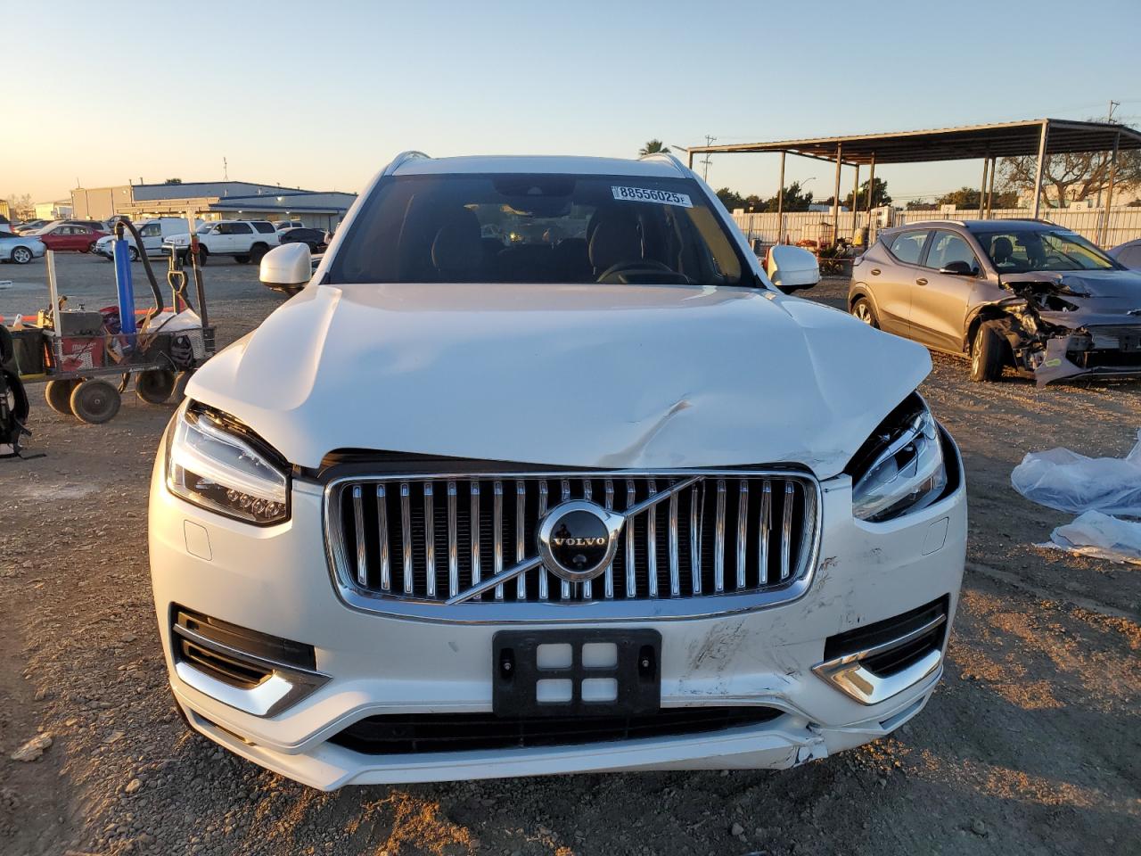 2022 VOLVO XC90 T8 RECHARGE INSCRIPTION EXPRESS VIN:YV4BR0CZ0N1818724