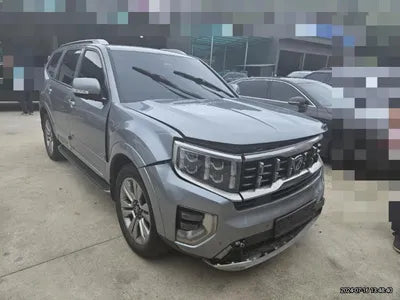 2020 Kia Mohave VIN: