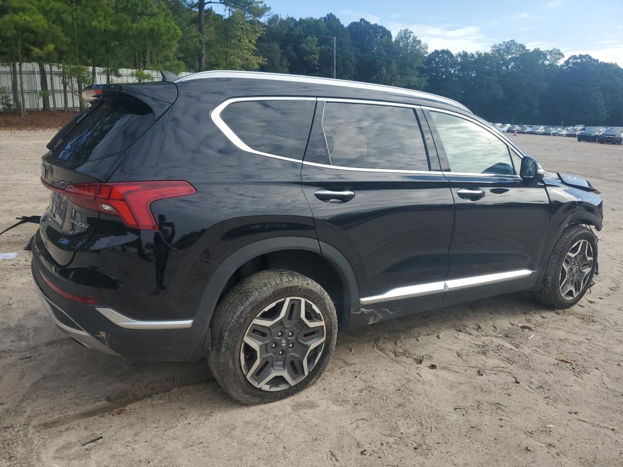 2022 HYUNDAI SANTA FE LIMITED VIN:5NMS4DAL9NH469642