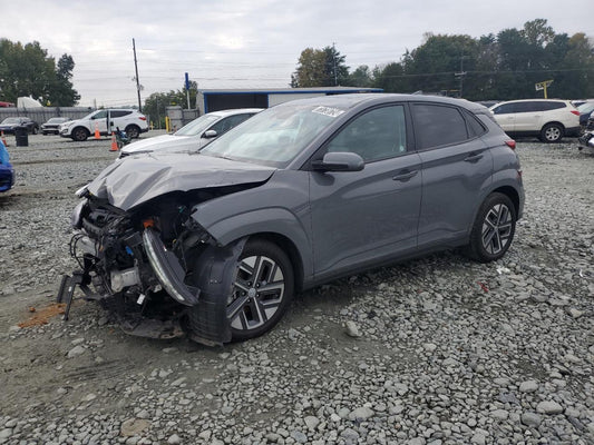 2023 HYUNDAI KONA SEL VIN:KM8K33AG3PU178979