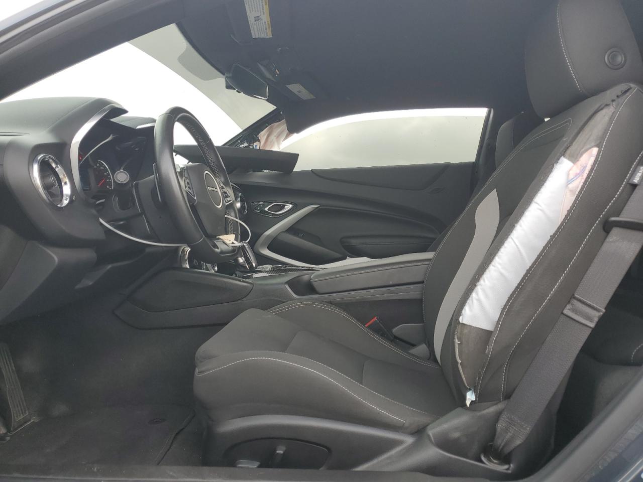 2022 CHEVROLET CAMARO LT1 VIN:1G1FF1R77N0131103