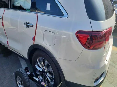 2020 Kia Sorento VIN: