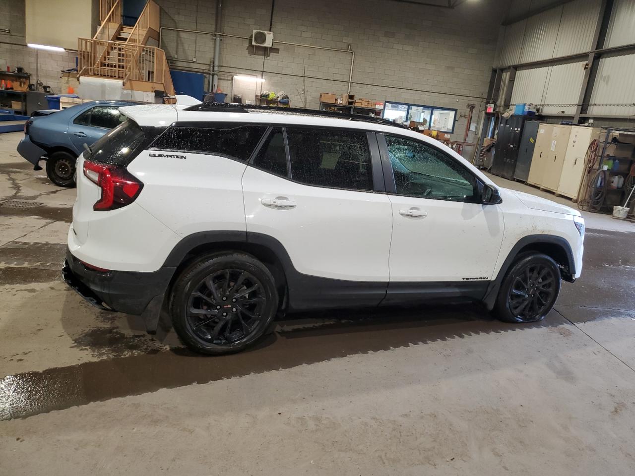 2023 GMC TERRAIN SLE VIN:3GKALTEG4PL150438