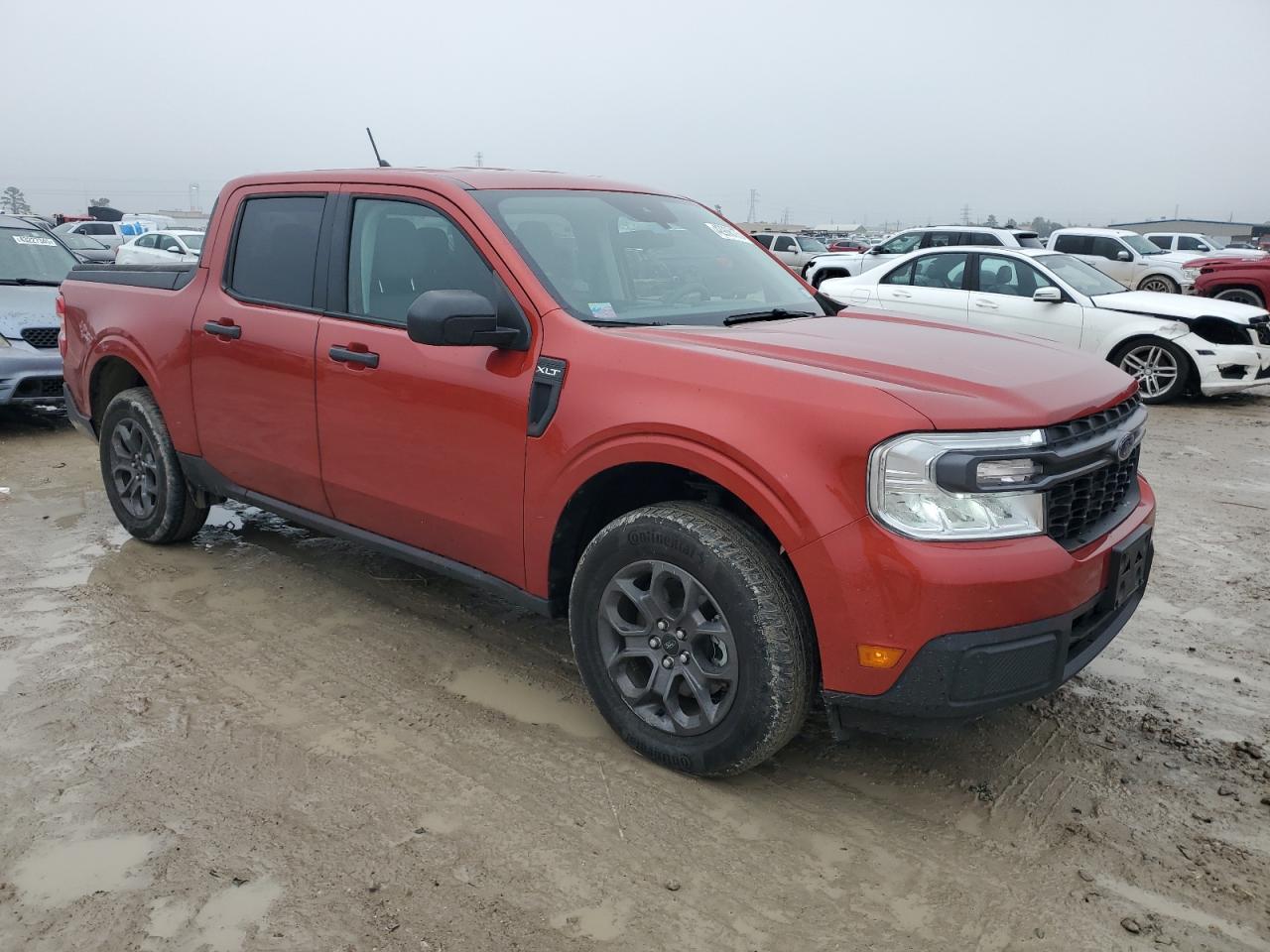 2023 FORD MAVERICK XL VIN:3FTTW8E3XPRA32493