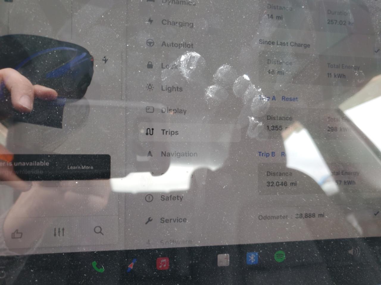2022 TESLA MODEL 3  VIN:5YJ3E1EA7NF340454