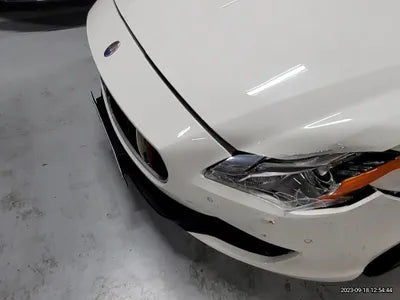 2014 Maserati Ghibli VIN: