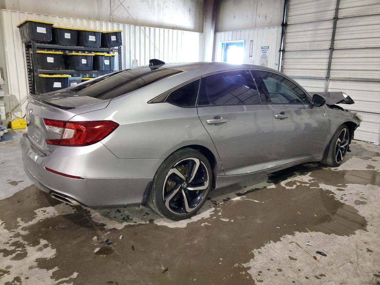 2022 HONDA ACCORD SPORT SE VIN:5TFLA5DA0NX023948