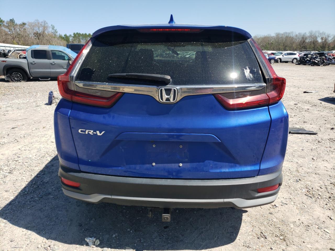 2022 HONDA CR-V EX VIN:7FARW1H52NE012935