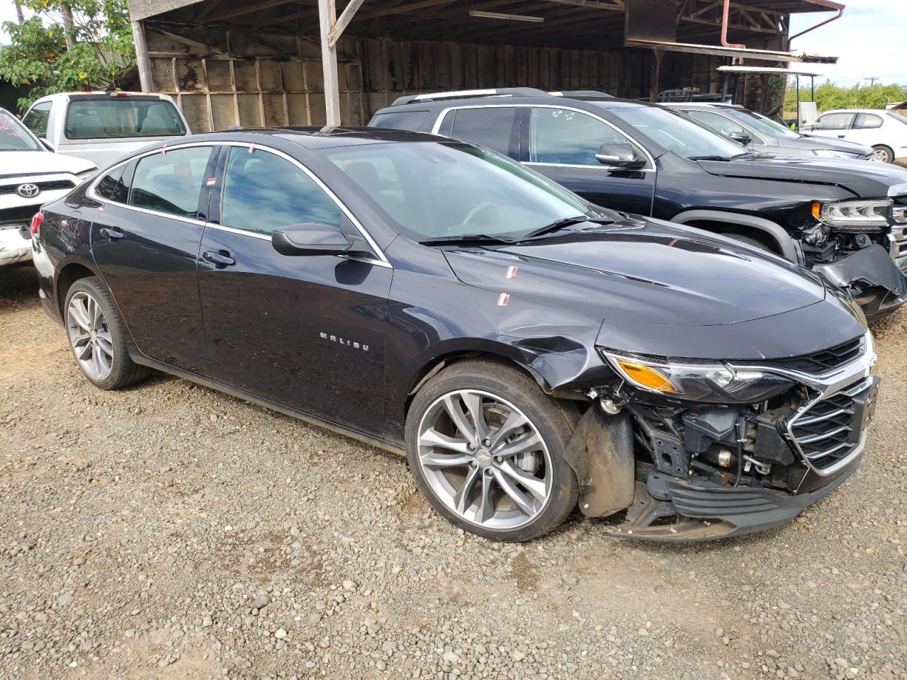 2023 CHEVROLET MALIBU LT VIN:1G1ZD5ST5PF180043