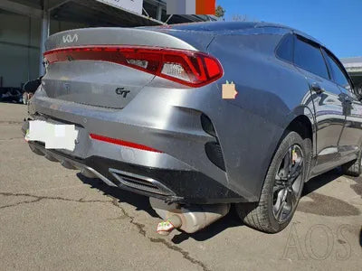 2022 Kia K5 KNAG241ABNA187687 VIN:KNAG241ABNA187687