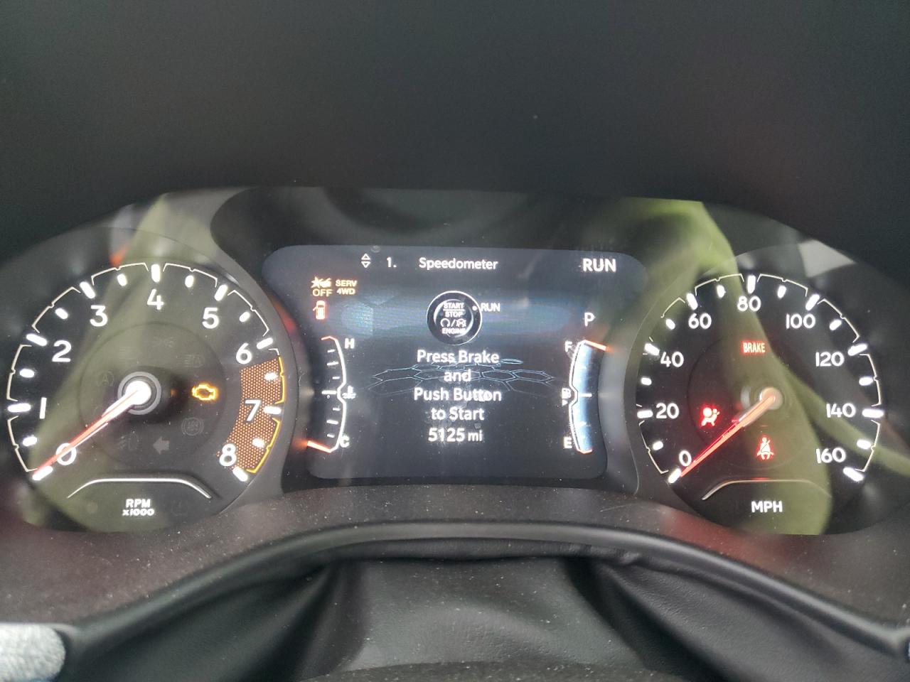 2024 JEEP COMPASS SPORT VIN:3C4NJDAN4RT107721