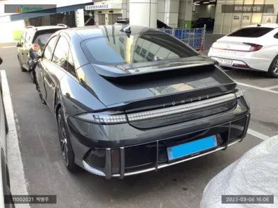 2022 Hyundai Ioniq KMHM541CPPA013233 VIN:KMHM541CPPA013233