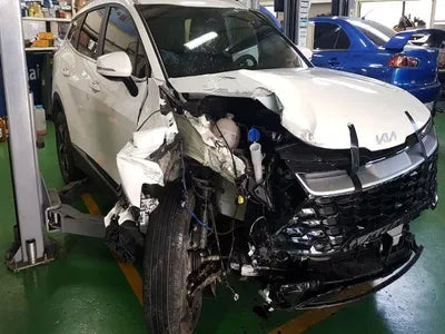 2021 Kia Sportage VIN: