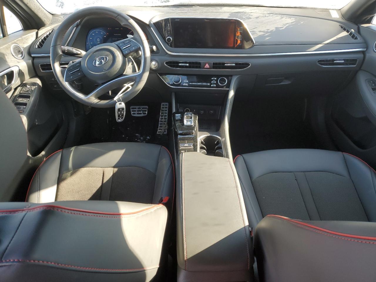 2023 HYUNDAI SONATA SEL PLUS VIN:KMHL44J25PA336705