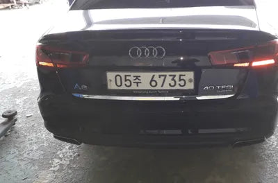 2017 Audi A6 WAUZZZ4G2HN030461 VIN:WAUZZZ4G2HN030461