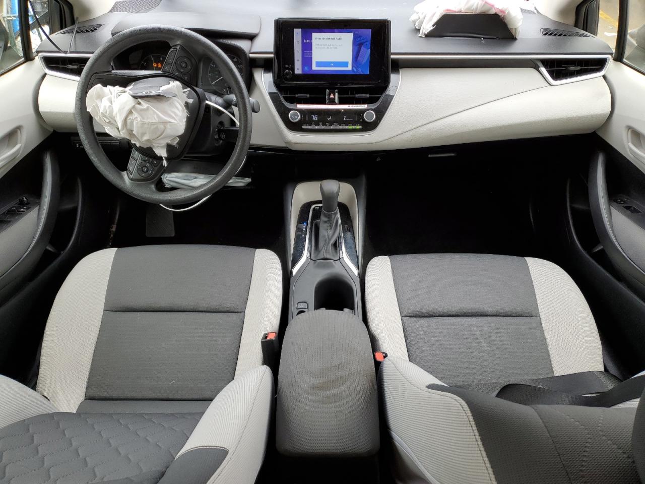 2024 TOYOTA COROLLA LE VIN:JTDBDMHE7R3009021